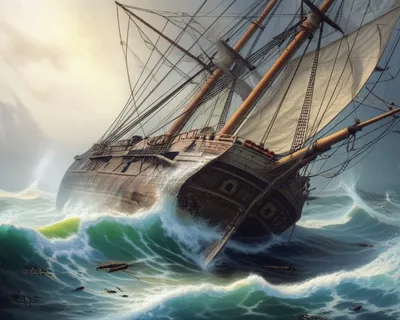 Illustration midships - Image 1