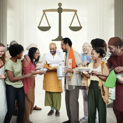 Illustration morally - Image 1