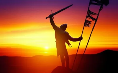 Illustration brave - Image 1