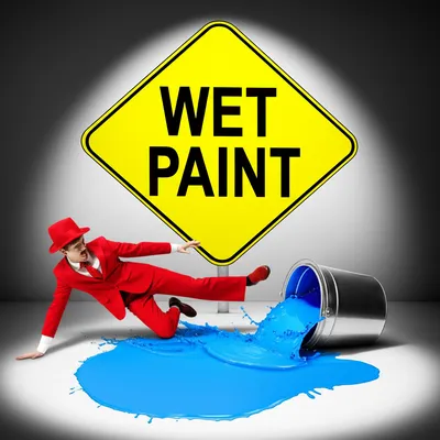 Illustration blatantly