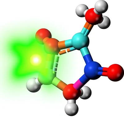 Illustration halogenated