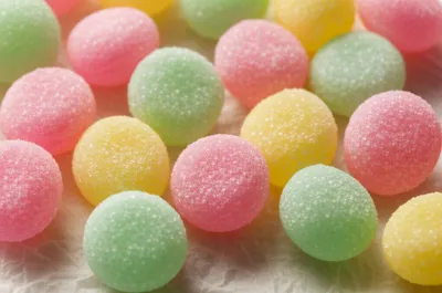 Illustration pastilles - Image 1