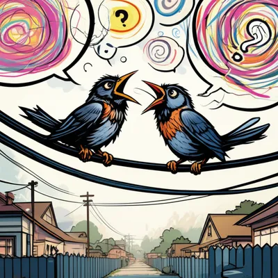 Illustration clashed - Image 1