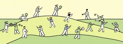 Illustration around - Image 1