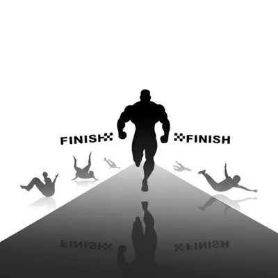 Illustration chalk - Image 1