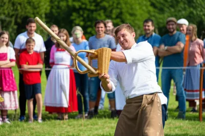 Illustration backswords - Image 1