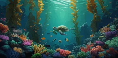 Illustration algal - Image 2