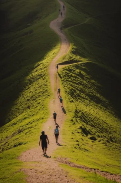 Illustration descents - Image 1