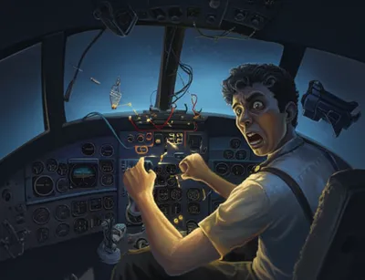 Illustration gremlins - Image 1