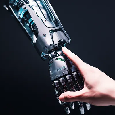 Illustration prosthetic - Image 1