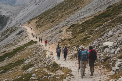 Illustration straggles - Image 1