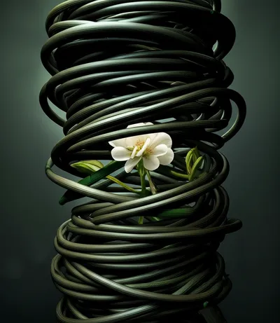 Illustration screw - Image 1