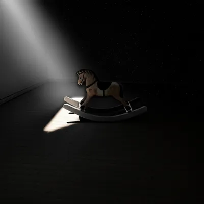 Illustration haunted - Image 1