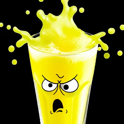 Illustration piss - Image 1