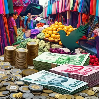 Illustration quetzals - Image 1