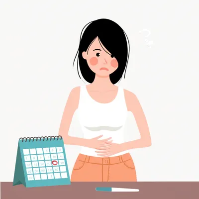 Illustration late - Image 1