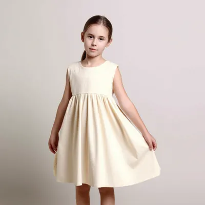 Illustration curtsey - Image 1