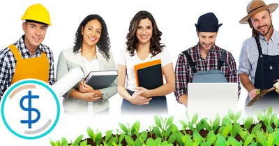 Illustration wage - Image 1