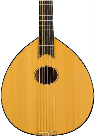 Illustration harp - Image 1