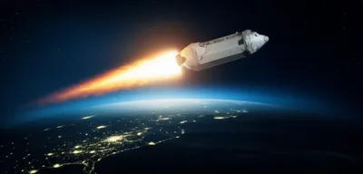 Illustration reentry - Image 1