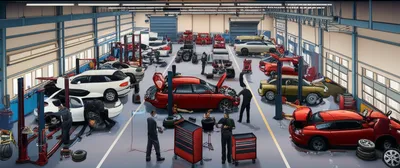 Illustration shop - Image 1