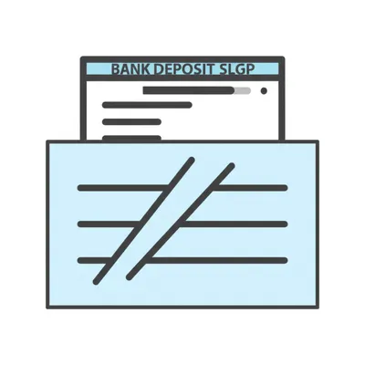 Illustration crossed - Image 1