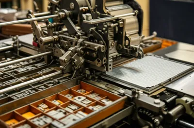 Illustration typesetters - Image 1