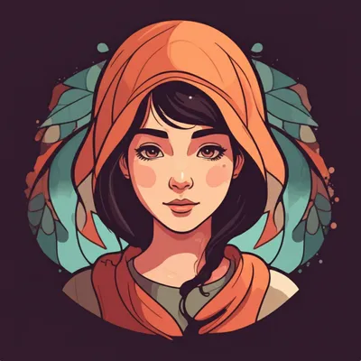 Illustration sister - Image 1