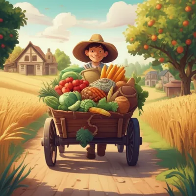 Illustration badger - Image 1