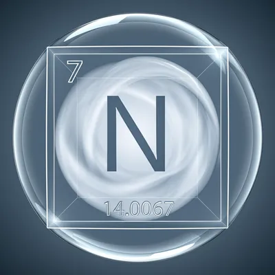 Illustration nitrogen - Image 1