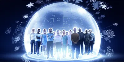 Illustration encompass - Image 1