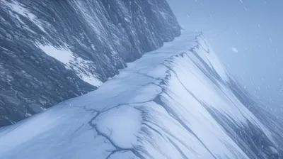 Illustration treacherous - Image 1