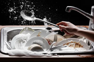 Illustration messes - Image 1