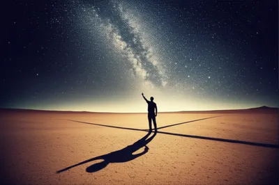 Illustration existentialism - Image 1