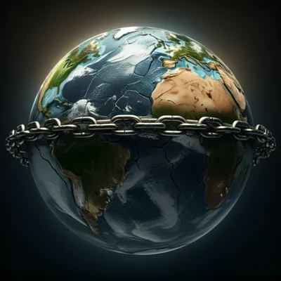 Illustration continent - Image 1