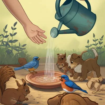 Illustration waters - Image 1