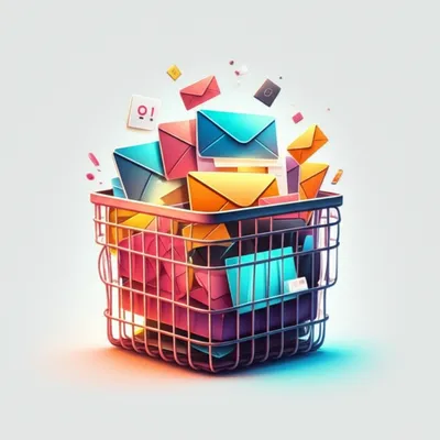 Illustration mailbox - Image 1