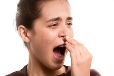 Illustration snivelling - Image 1