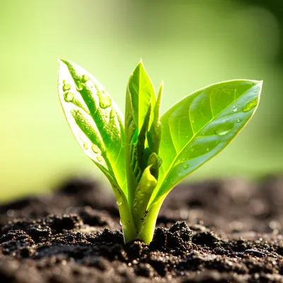 Illustration budding - Image 1