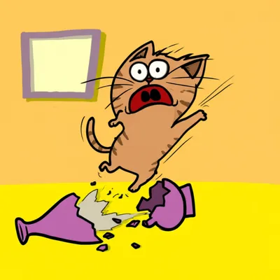 Illustration shrieks - Image 1