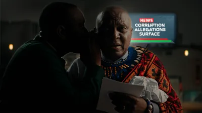 Illustration blackmail - Image 1