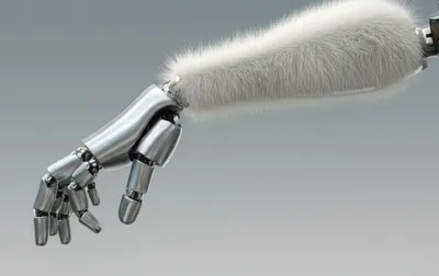 Illustration furred - Image 1