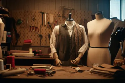 Illustration apparelled - Image 1