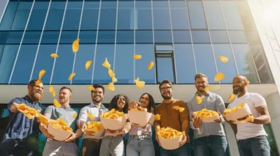 Illustration lays - Image 1