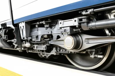 Hình ảnh minh họa bogie - Ảnh 1