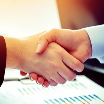 Illustration agreeing - Image 2