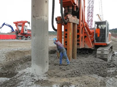 Illustration piling - Image 1