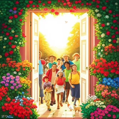 Illustration kin - Image 1