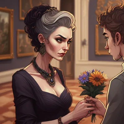 Illustration sniffing - Image 1