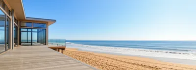 Illustration oceanfront - Image 1